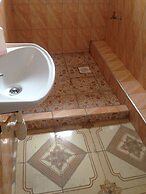 Nairobi Transit Lounge