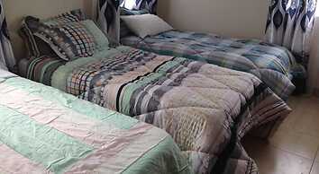 Nairobi Transit Lounge