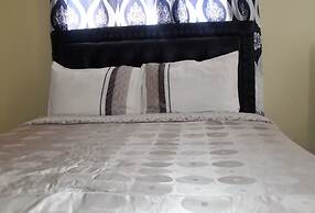 Nairobi Transit Lounge