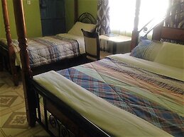 Nairobi Transit Lounge