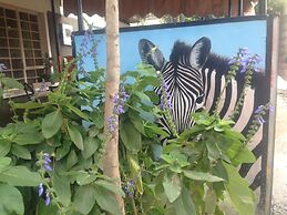 Nairobi Transit Lounge