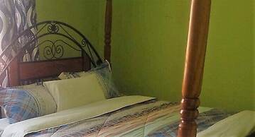 Nairobi Transit Lounge