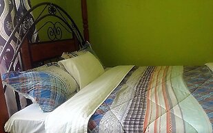 Nairobi Transit Lounge