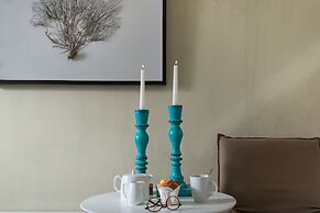 Mythical Blue Luxury Suites