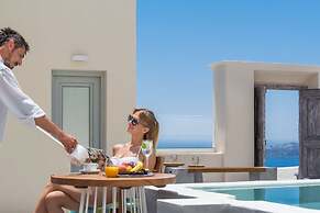 Mythical Blue Luxury Suites