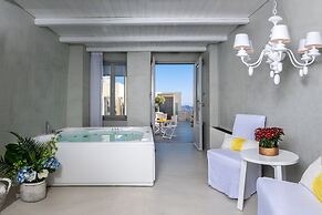 Mythical Blue Luxury Suites