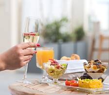 Mythical Blue Luxury Suites