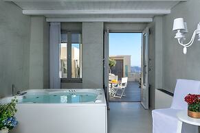 Mythical Blue Luxury Suites