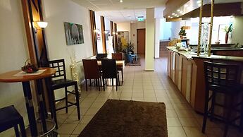 City Hotel Aschersleben