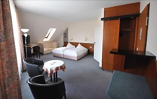 City Hotel Aschersleben