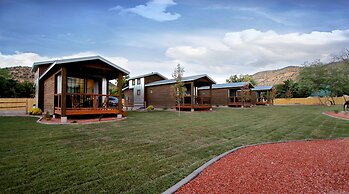 The Escape to East Zion