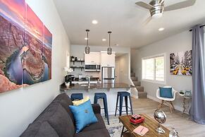 The Escape to East Zion