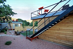 The Escape to East Zion