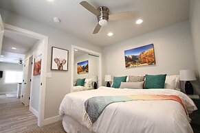 The Escape to East Zion