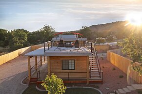 The Escape to East Zion