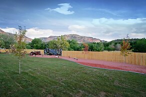 The Escape to East Zion