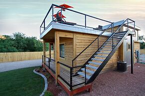 The Escape to East Zion