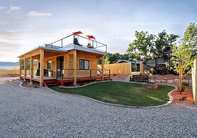 The Escape to East Zion