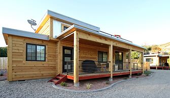 The Escape to East Zion