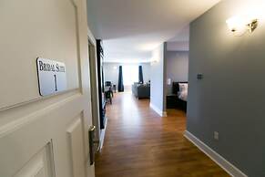 The Inn at Belvoir Winery