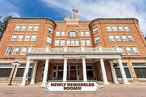 Historic Franklin Hotel