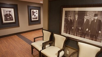 Historic Franklin Hotel