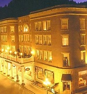 Historic Franklin Hotel