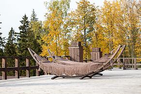 Russian seasons Park-hotel Peresvet