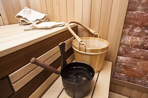 Russian seasons Park-hotel Peresvet