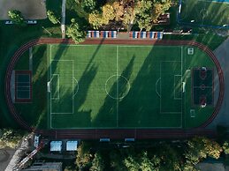 Russian seasons Park-hotel Peresvet