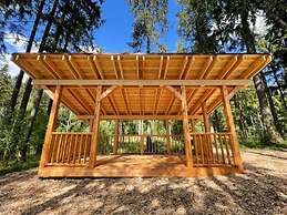 Russian seasons Park-hotel Peresvet