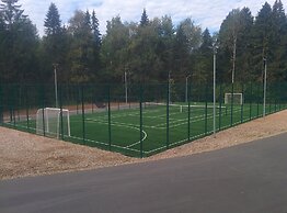 Russian seasons Park-hotel Peresvet