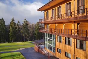 Russian seasons Park-hotel Peresvet