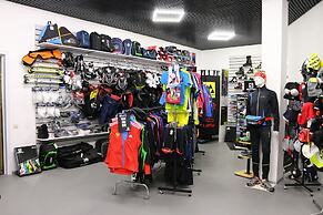 Russian seasons Park-hotel Peresvet