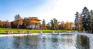 Russian seasons Park-hotel Peresvet