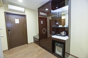 Russian seasons Park-hotel Peresvet