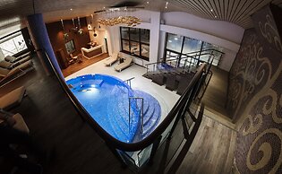 Russian seasons Park-hotel Peresvet