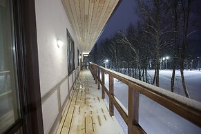 Russian seasons Park-hotel Peresvet