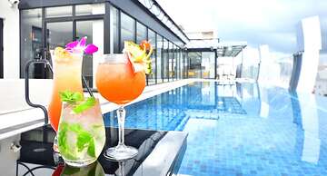 Hotel AQUA CITTA Naha