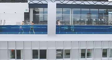 Hotel AQUA CITTA Naha