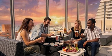 Hotel AQUA CITTA Naha