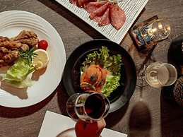 Hotel AQUA CITTA Naha