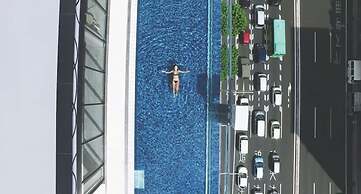 Hotel AQUA CITTA Naha