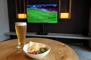 Hotel AQUA CITTA Naha