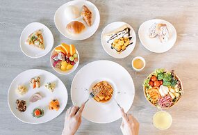 Hotel AQUA CITTA Naha