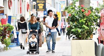 Hotel AQUA CITTA Naha