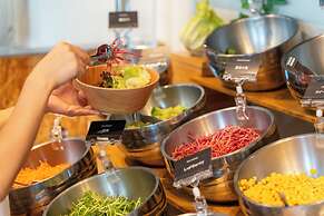 Hotel AQUA CITTA Naha