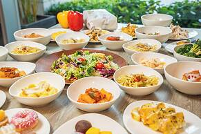 Hotel AQUA CITTA Naha