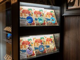 Hotel AQUA CITTA Naha