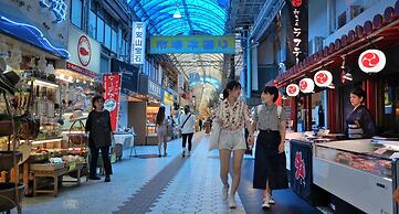 Hotel AQUA CITTA Naha